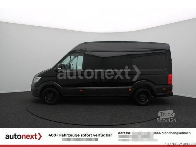 Ван с висока покривка VOLKSWAGEN Crafter 35 Aut. *AHK 3,0t* LED+ACC+Kamera (3930)