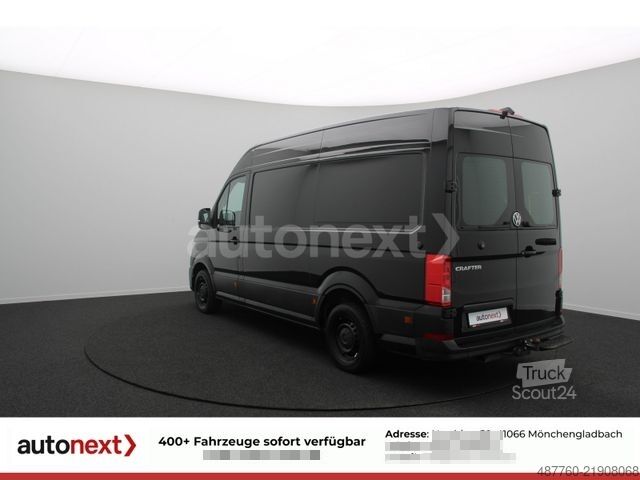 Ван с висока покривка VOLKSWAGEN Crafter 35 Aut. *AHK 3,0t* LED+ACC+Kamera (3930)