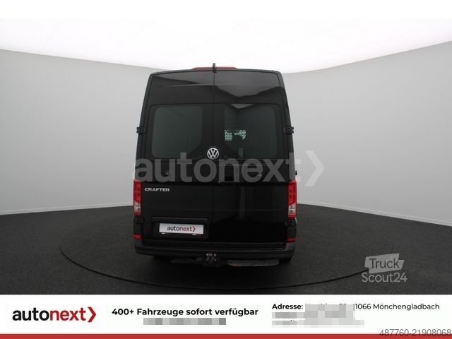 Ван с висока покривка VOLKSWAGEN Crafter 35 Aut. *AHK 3,0t* LED+ACC+Kamera (3930)