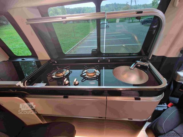 Camper Mercedes Marco Polo 250d | Camper | 2 Posti Letto | Cucina