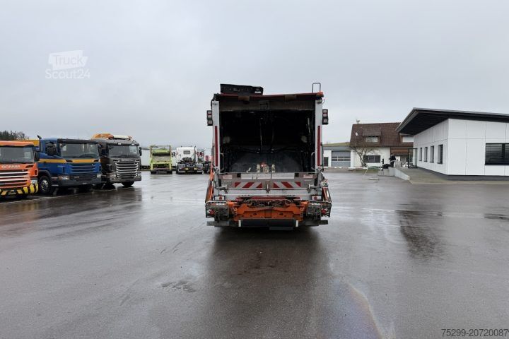 Camión de la basura Mercedes-Benz Econic 2635 6x2 Stummer / Swiss-Vehicle