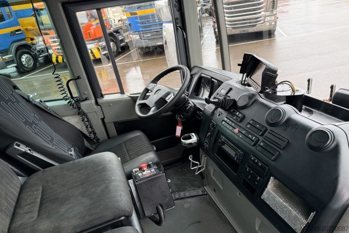 Camión de la basura Mercedes-Benz Econic 2635 6x2 Stummer / Swiss-Vehicle