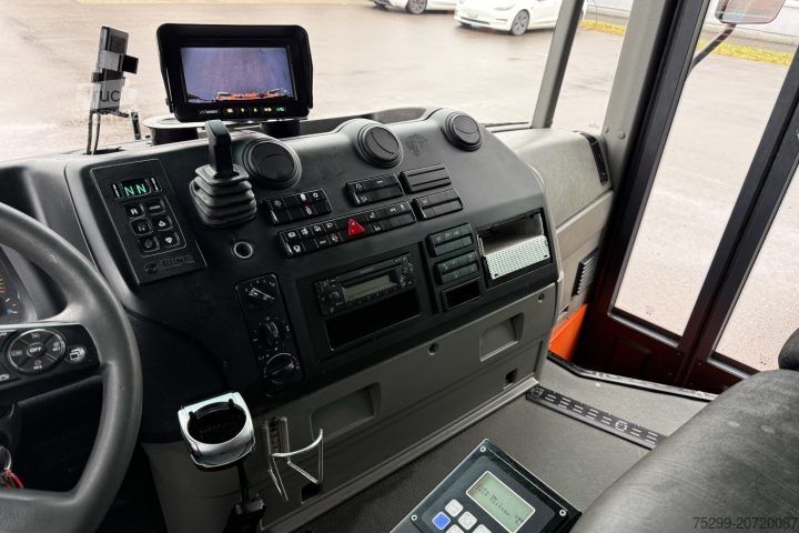 Camión de la basura Mercedes-Benz Econic 2635 6x2 Stummer / Swiss-Vehicle