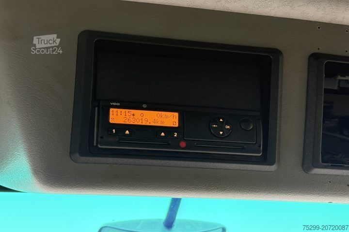 Camión de la basura Mercedes-Benz Econic 2635 6x2 Stummer / Swiss-Vehicle