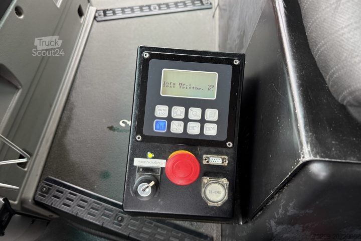 Camión de la basura Mercedes-Benz Econic 2635 6x2 Stummer / Swiss-Vehicle