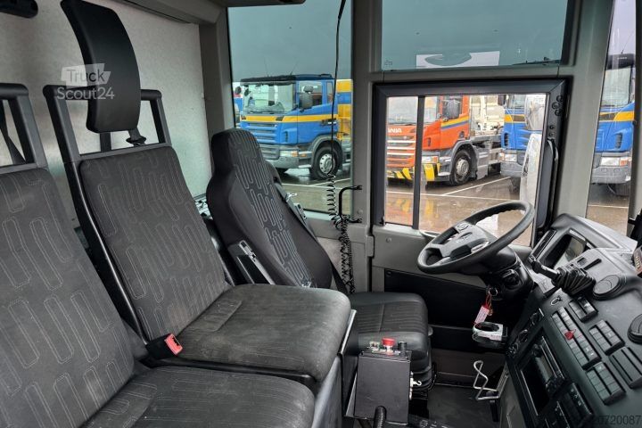 Camión de la basura Mercedes-Benz Econic 2635 6x2 Stummer / Swiss-Vehicle