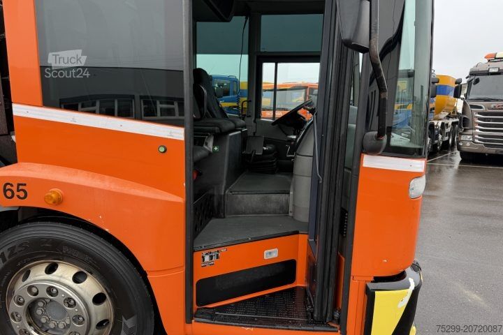 Camión de la basura Mercedes-Benz Econic 2635 6x2 Stummer / Swiss-Vehicle