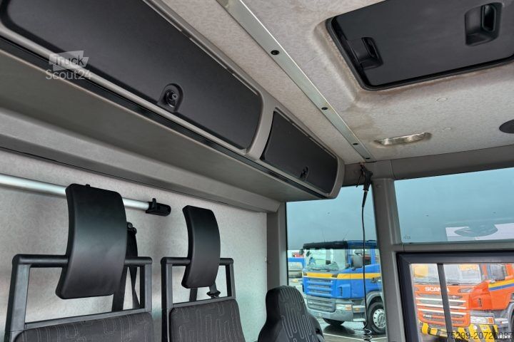 Camión de la basura Mercedes-Benz Econic 2635 6x2 Stummer / Swiss-Vehicle