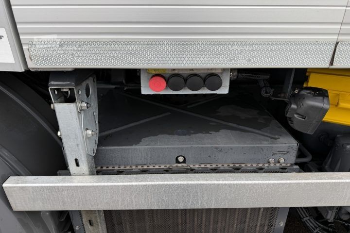 Camión de la basura Mercedes-Benz Econic 2635 6x2 Stummer / Swiss-Vehicle