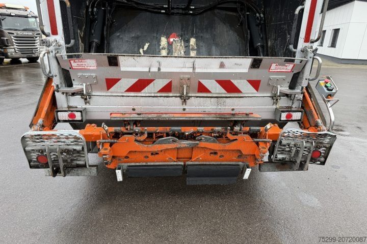 Camión de la basura Mercedes-Benz Econic 2635 6x2 Stummer / Swiss-Vehicle