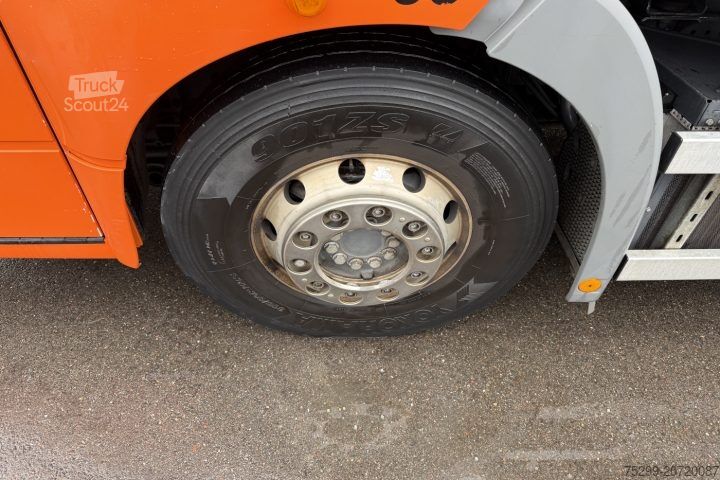 Camión de la basura Mercedes-Benz Econic 2635 6x2 Stummer / Swiss-Vehicle