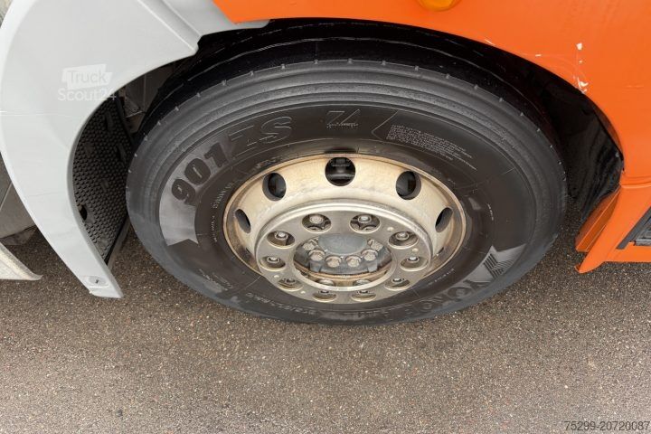 Camión de la basura Mercedes-Benz Econic 2635 6x2 Stummer / Swiss-Vehicle