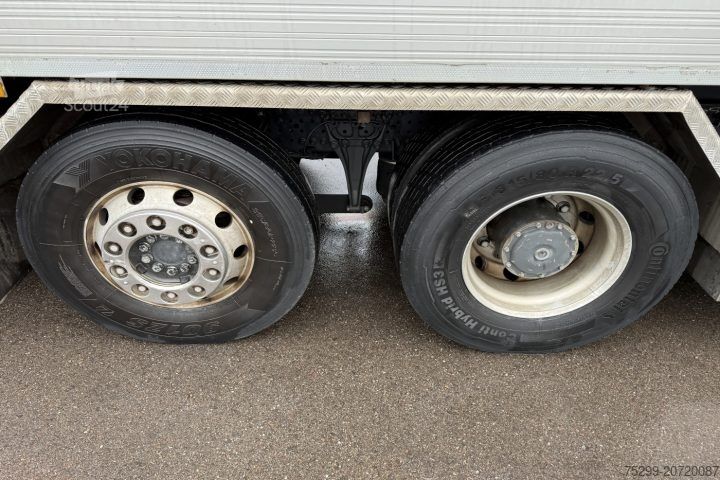 Camión de la basura Mercedes-Benz Econic 2635 6x2 Stummer / Swiss-Vehicle