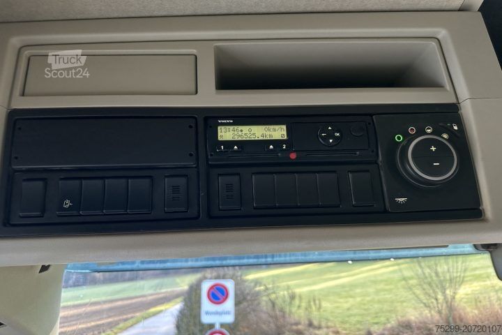 Damperli kamyon Volvo FH-500 10x4R SWS Moser+Liebherr / Swiss-Vehicle