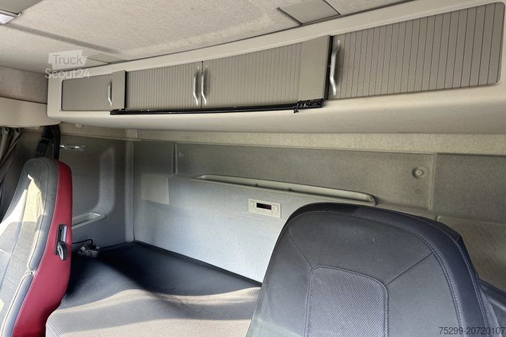 Damperli kamyon Volvo FH-500 10x4R SWS Moser+Liebherr / Swiss-Vehicle