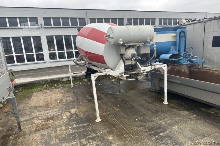 Damperli kamyon Volvo FH-500 10x4R SWS Moser+Liebherr / Swiss-Vehicle