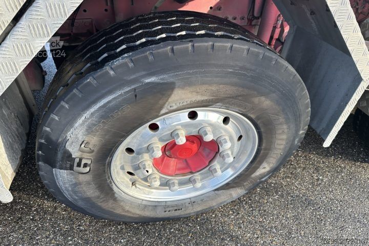 Damperli kamyon Volvo FH-500 10x4R SWS Moser+Liebherr / Swiss-Vehicle