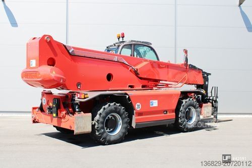 Teleskoplastare Manitou MRT 2470 Privilege +