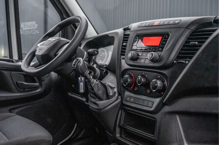 Kola sa kutijama Iveco Daily **35S14V 2.3 L2H2 | 136 PK | Cruise | Air...