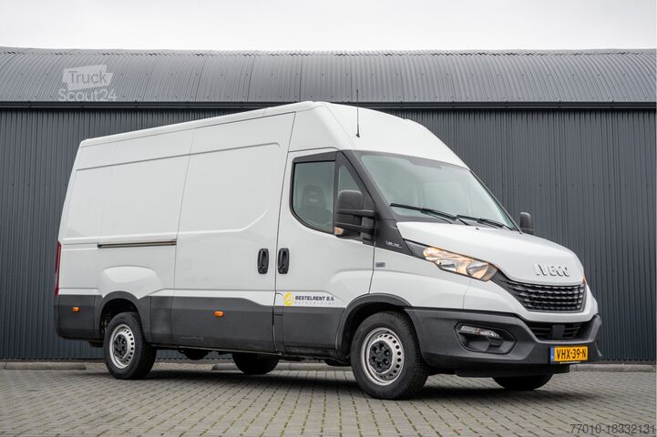 Kola sa kutijama Iveco Daily **35S14V 2.3 L2H2 | 136 PK | Cruise | Air...