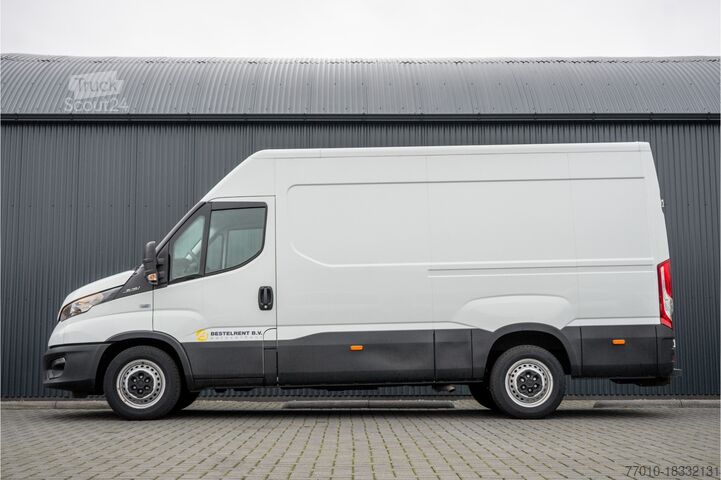 Kola sa kutijama Iveco Daily **35S14V 2.3 L2H2 | 136 PK | Cruise | Air...
