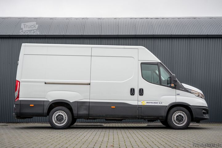 Kola sa kutijama Iveco Daily **35S14V 2.3 L2H2 | 136 PK | Cruise | Air...