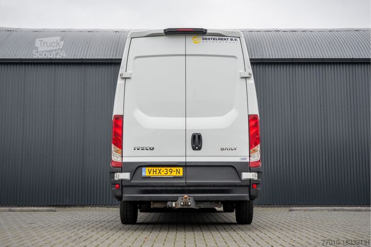 Kola sa kutijama Iveco Daily **35S14V 2.3 L2H2 | 136 PK | Cruise | Air...