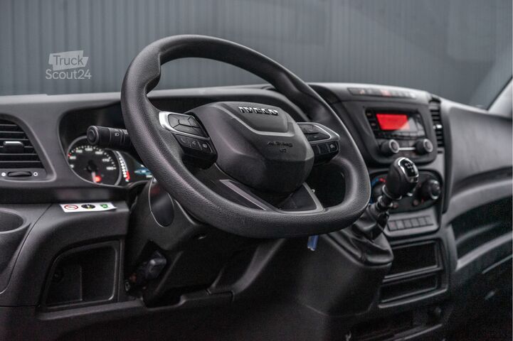 Kola sa kutijama Iveco Daily **35S14V 2.3 L2H2 | 136 PK | Cruise | Air...