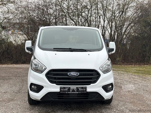 Kleinbus Ford Transit Custom Kombi 340 L2 Trend 2xKlim