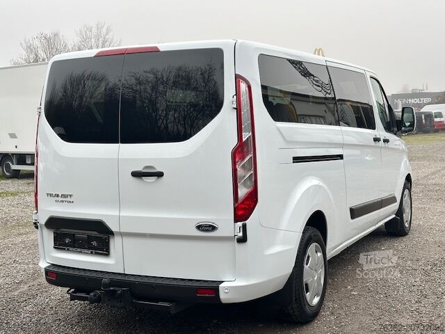 Kleinbus Ford Transit Custom Kombi 340 L2 Trend 2xKlim