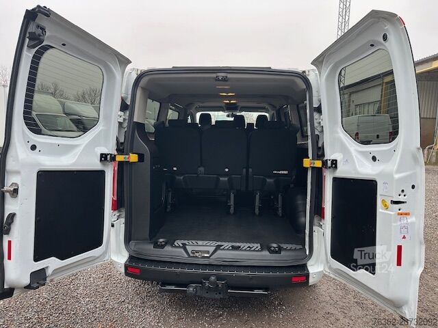 Kleinbus Ford Transit Custom Kombi 340 L2 Trend 2xKlim