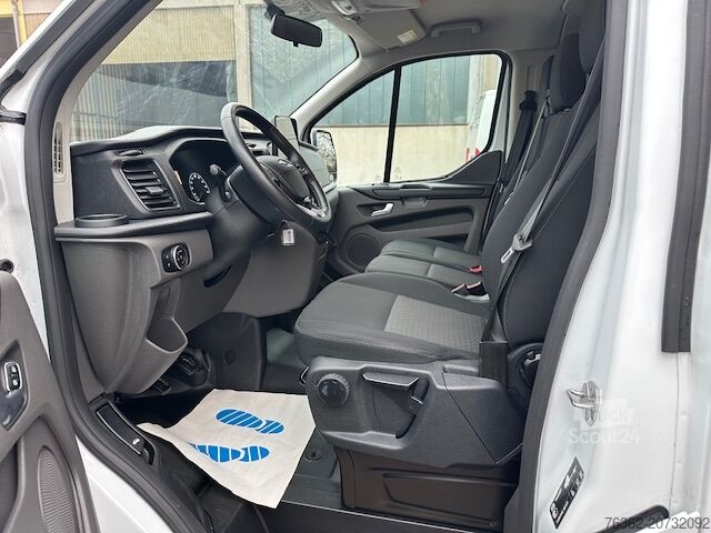 Kleinbus Ford Transit Custom Kombi 340 L2 Trend 2xKlim