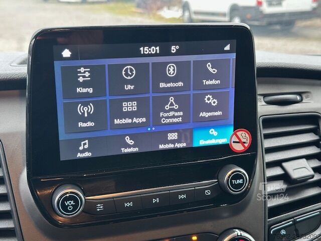 Kleinbus Ford Transit Custom Kombi 340 L2 Trend 2xKlim