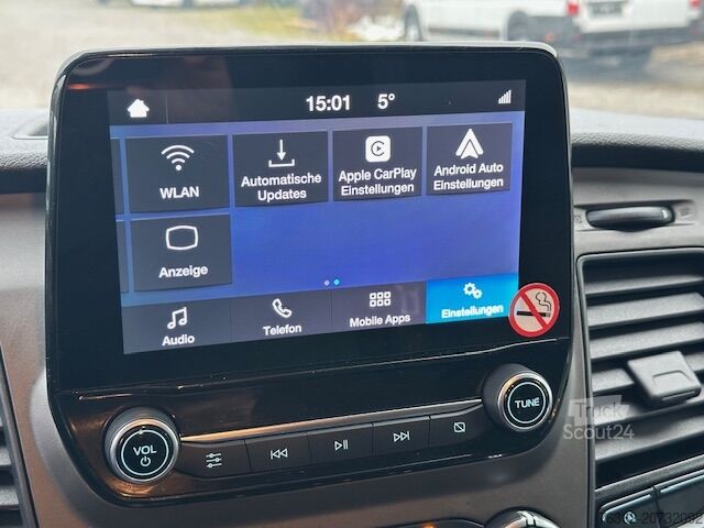 Kleinbus Ford Transit Custom Kombi 340 L2 Trend 2xKlim