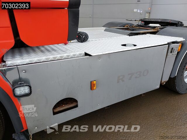 Standard-SZM Scania R 730 R 6X4 Full-Air Retarder Hydraulik