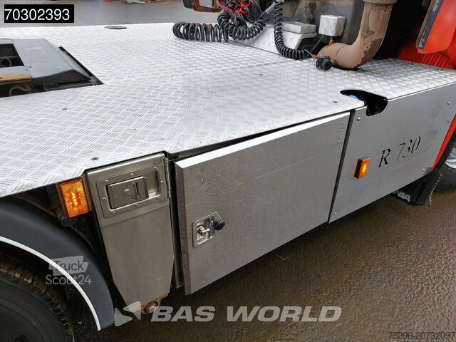 Standard-SZM Scania R 730 R 6X4 Full-Air Retarder Hydraulik