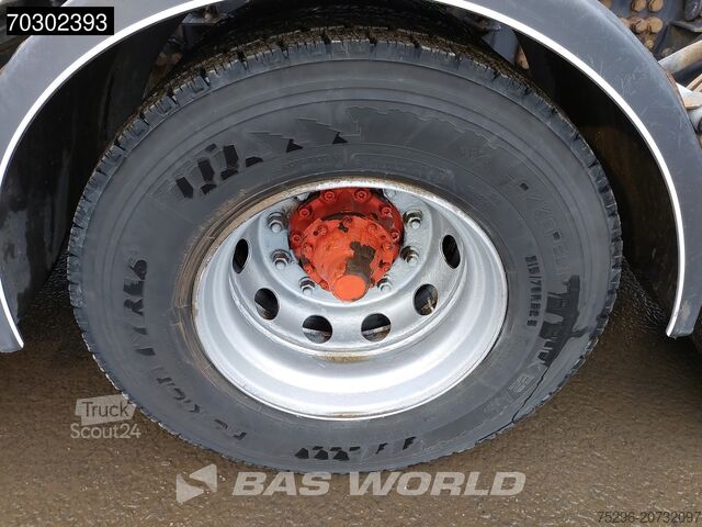 Standard-SZM Scania R 730 R 6X4 Full-Air Retarder Hydraulik