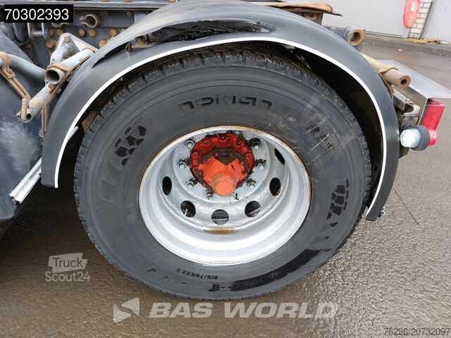 Standard-SZM Scania R 730 R 6X4 Full-Air Retarder Hydraulik