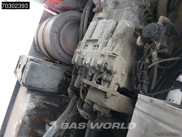 Standard-SZM Scania R 730 R 6X4 Full-Air Retarder Hydraulik