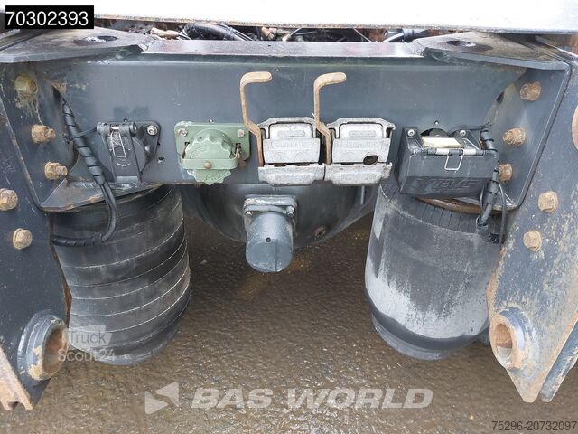 Standard-SZM Scania R 730 R 6X4 Full-Air Retarder Hydraulik