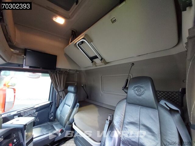 Standard-SZM Scania R 730 R 6X4 Full-Air Retarder Hydraulik