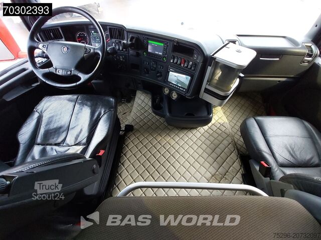 Standard-SZM Scania R 730 R 6X4 Full-Air Retarder Hydraulik