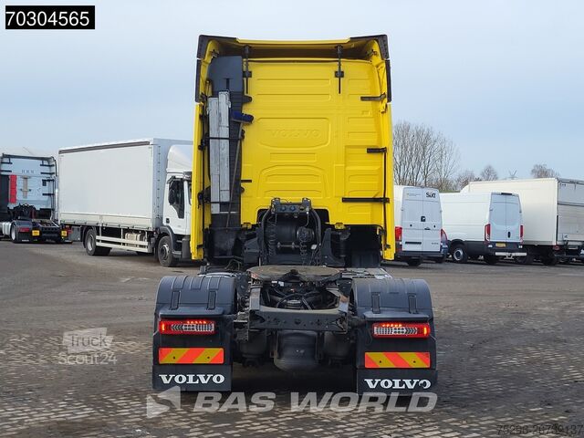 Standard-SZM Volvo FH 420 4X2 CHASSIS BENT! 2xTanks VEB+