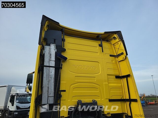 Standard-SZM Volvo FH 420 4X2 CHASSIS BENT! 2xTanks VEB+