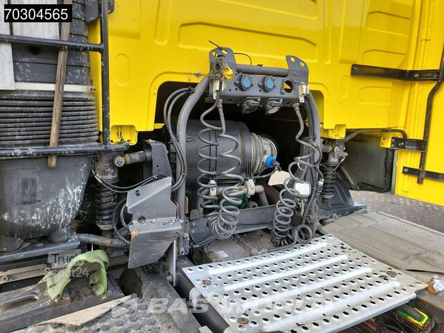 Standard-SZM Volvo FH 420 4X2 CHASSIS BENT! 2xTanks VEB+