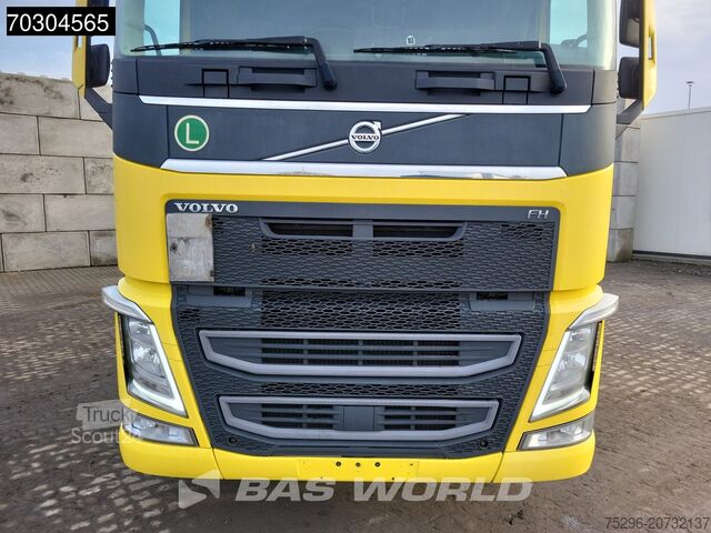 Standard-SZM Volvo FH 420 4X2 CHASSIS BENT! 2xTanks VEB+