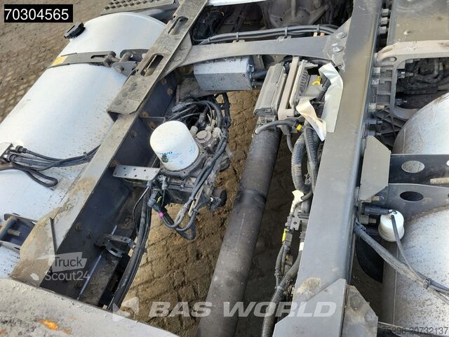 Standard-SZM Volvo FH 420 4X2 CHASSIS BENT! 2xTanks VEB+