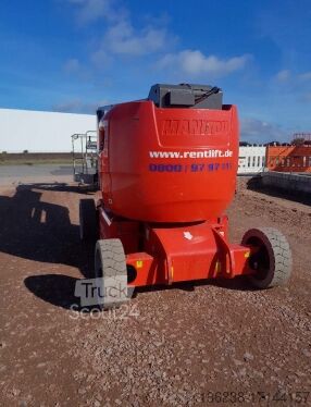 Piattaforma lavorativa semovente Manitou 170 AETJ-L Elektro 16,90 m
