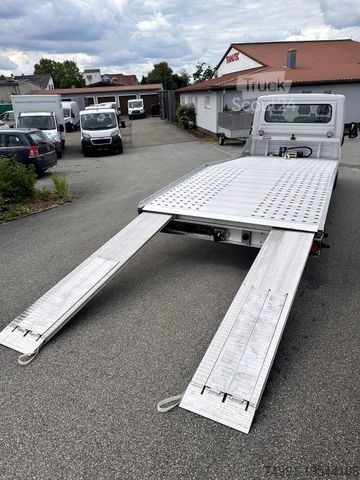 Βαν μεταφοράς αυτοκινήτων PEUGEOT Boxer Abschleppwagen L3 2,2 BlueHDi 165Ps