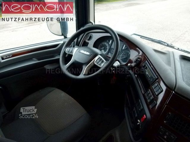 Tracteur routier standard DAF XF 410 FT, ACC, LGS, ADR groß, DEB, deutsch, PTO